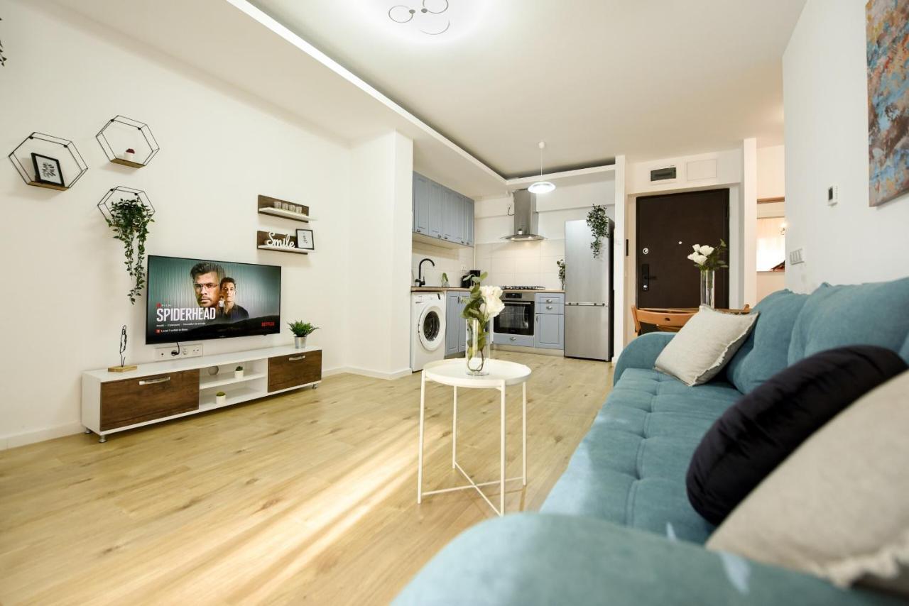 Perfect Stay: Urban Heaven In Aviatiei Business Area Appartamento