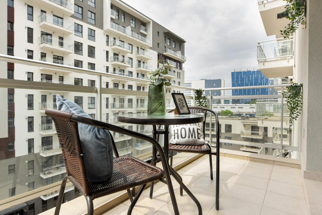 Appartamento Perfect Stay: Urban Heaven In Aviatiei Business Area