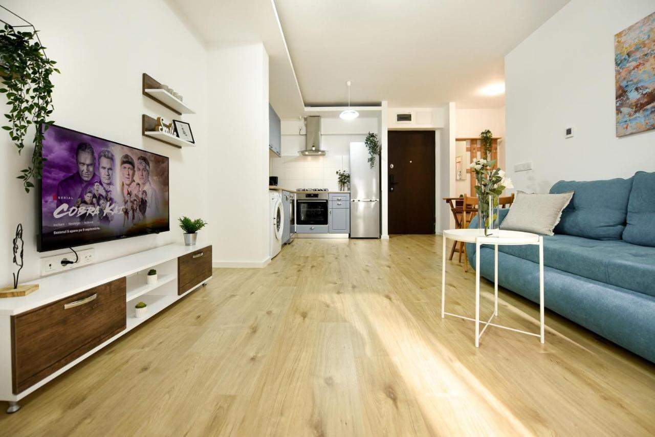 Perfect Stay: Urban Heaven In Aviatiei Business Area Appartamento *