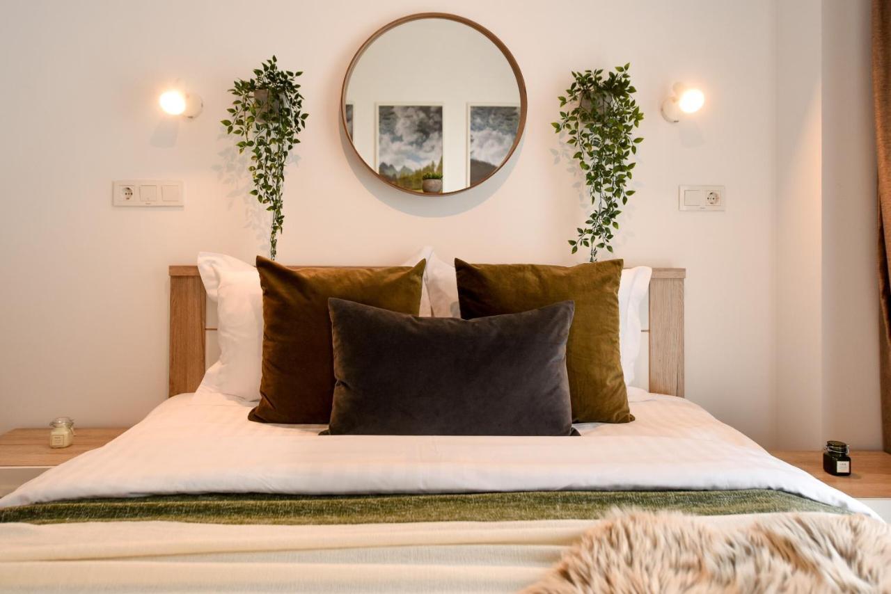 Perfect Stay: Urban Heaven In Aviatiei Business Area Bucarest