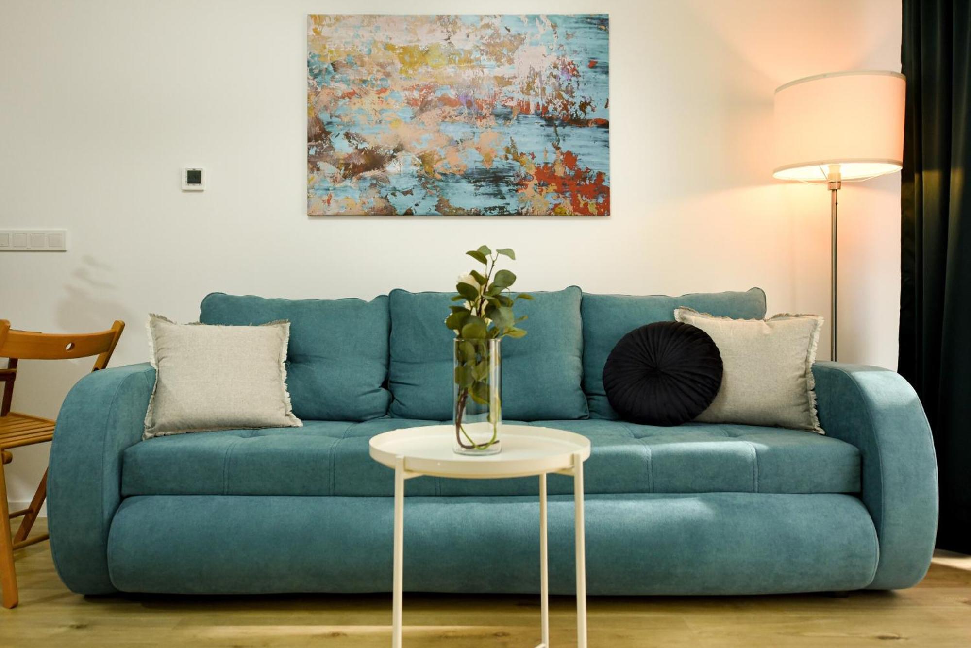 Appartamento Perfect Stay: Urban Heaven In Aviatiei Business Area