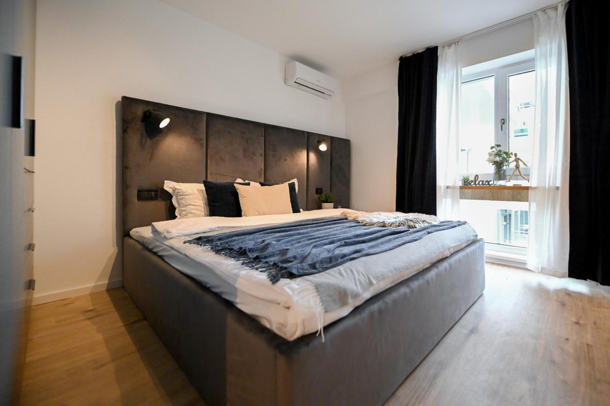 Perfect Stay: Urban Heaven In Aviatiei Business Area Appartamento Bucarest