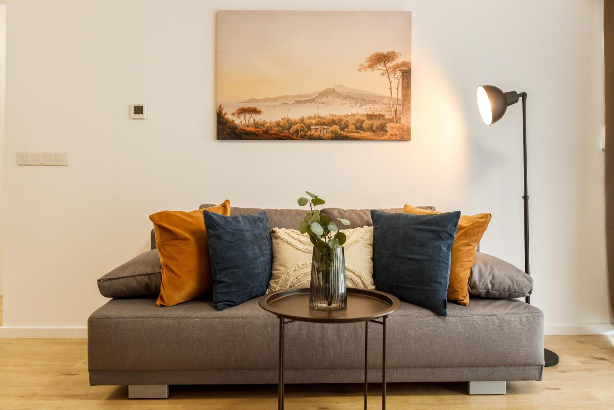 Perfect Stay: Urban Heaven In Aviatiei Business Area Appartamento