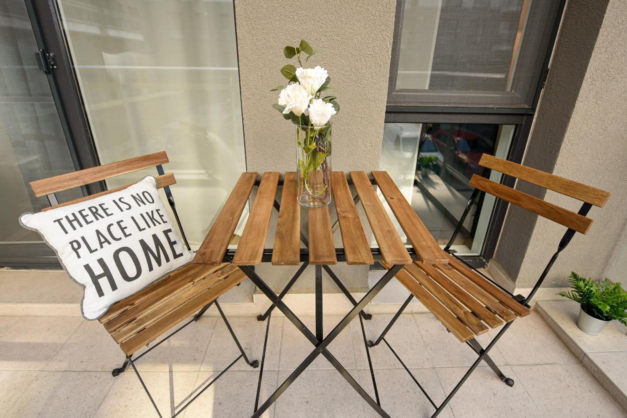 Perfect Stay: Urban Heaven In Aviatiei Business Area Bucarest