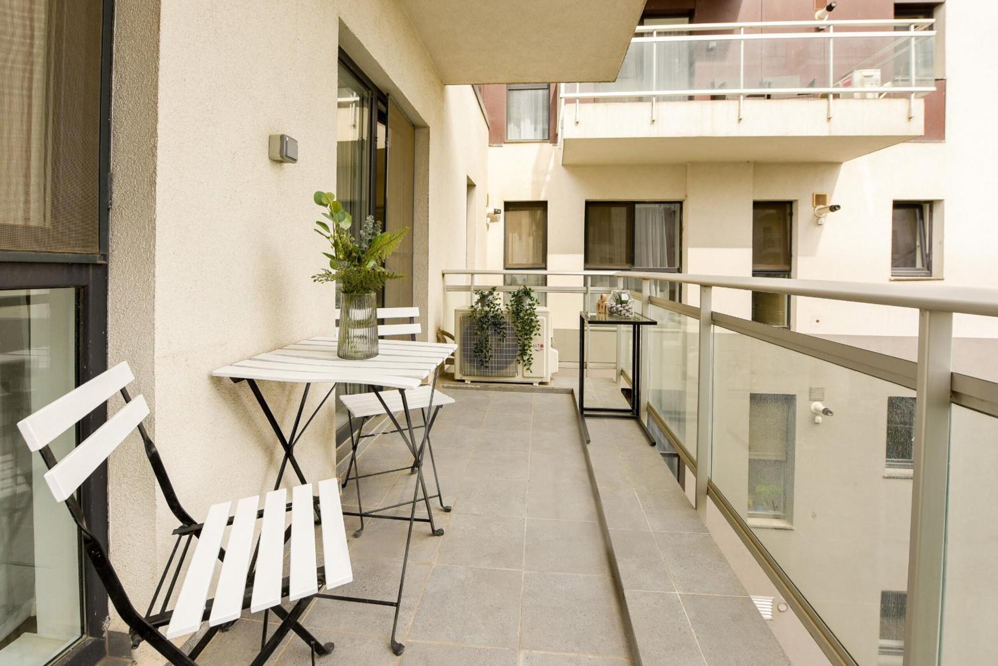 Appartamento Perfect Stay: Urban Heaven In Aviatiei Business Area *