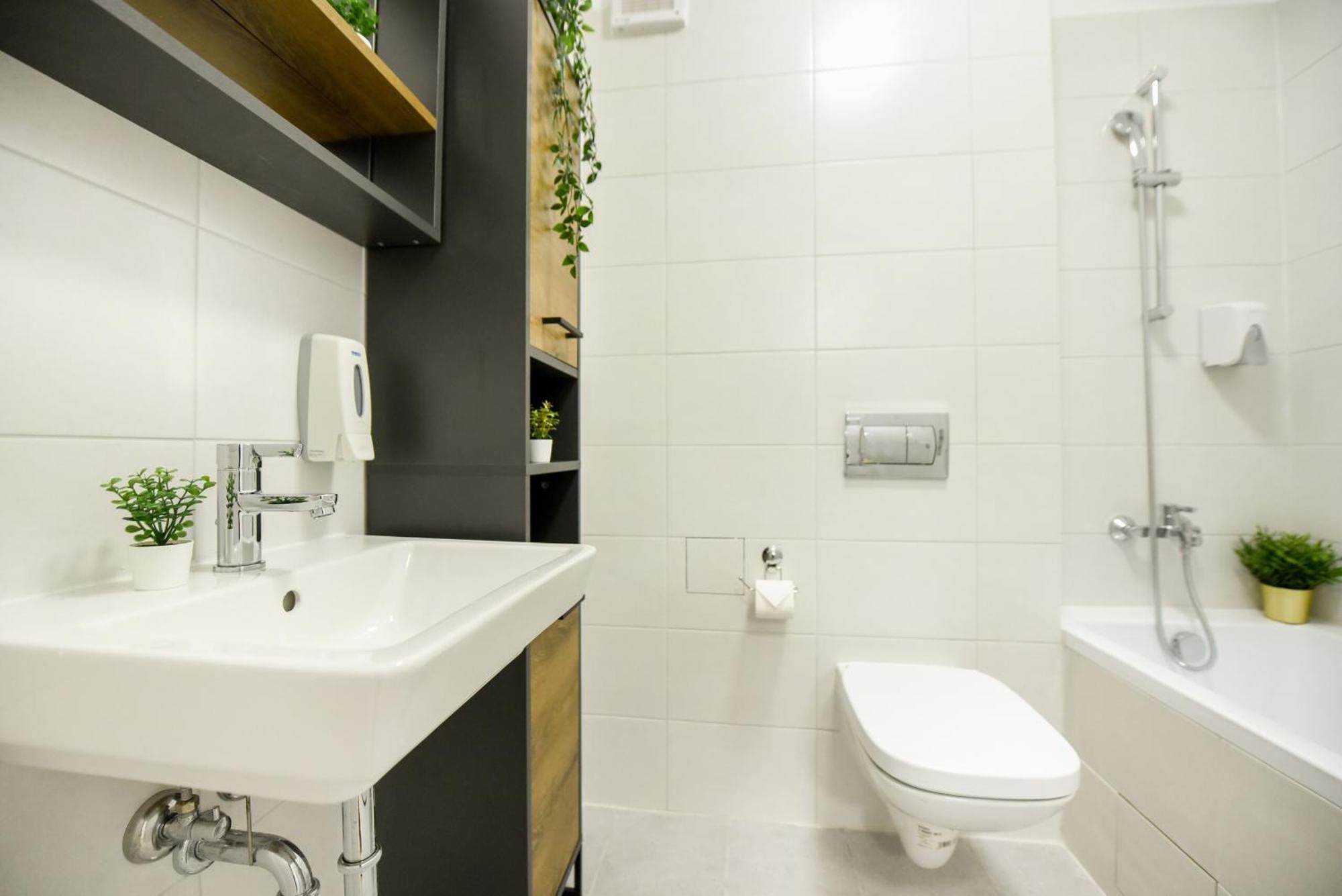 Perfect Stay: Urban Heaven In Aviatiei Business Area Appartamento *