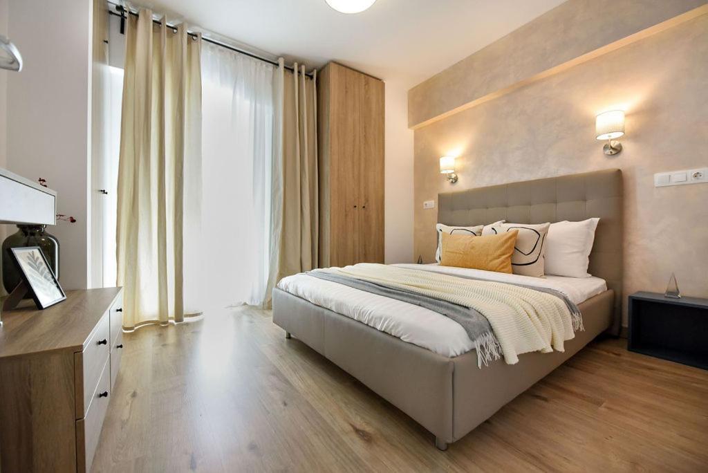 Appartamento Perfect Stay: Urban Heaven In Aviatiei Business Area