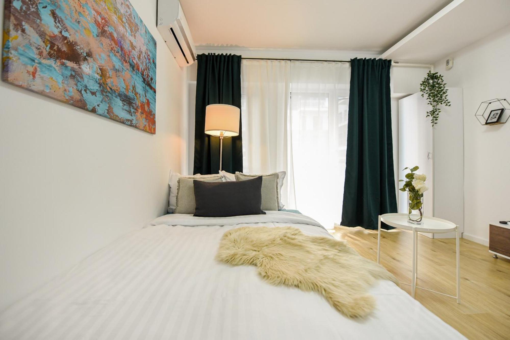 Perfect Stay: Urban Heaven In Aviatiei Business Area Appartamento