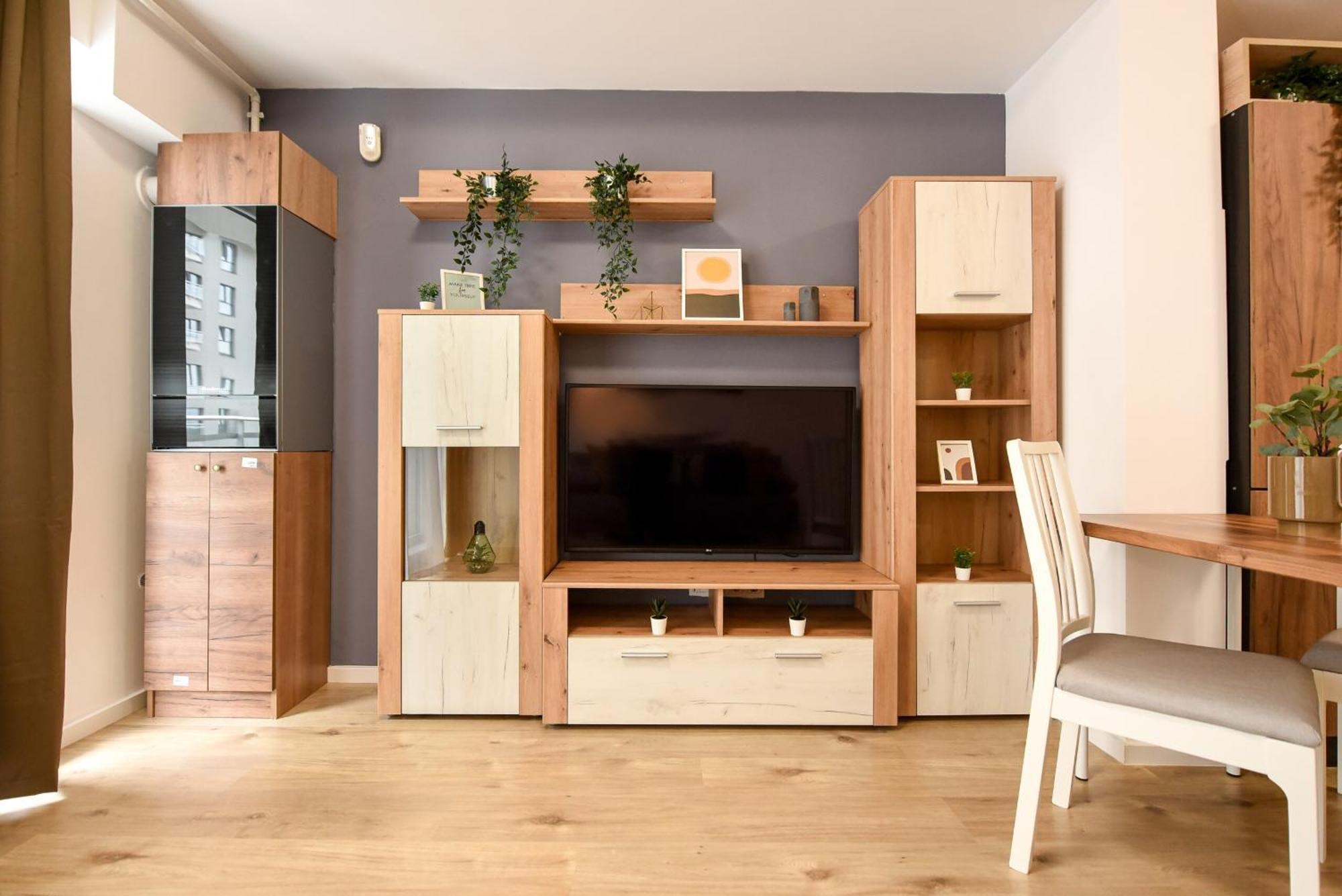 Perfect Stay: Urban Heaven In Aviatiei Business Area Appartamento *