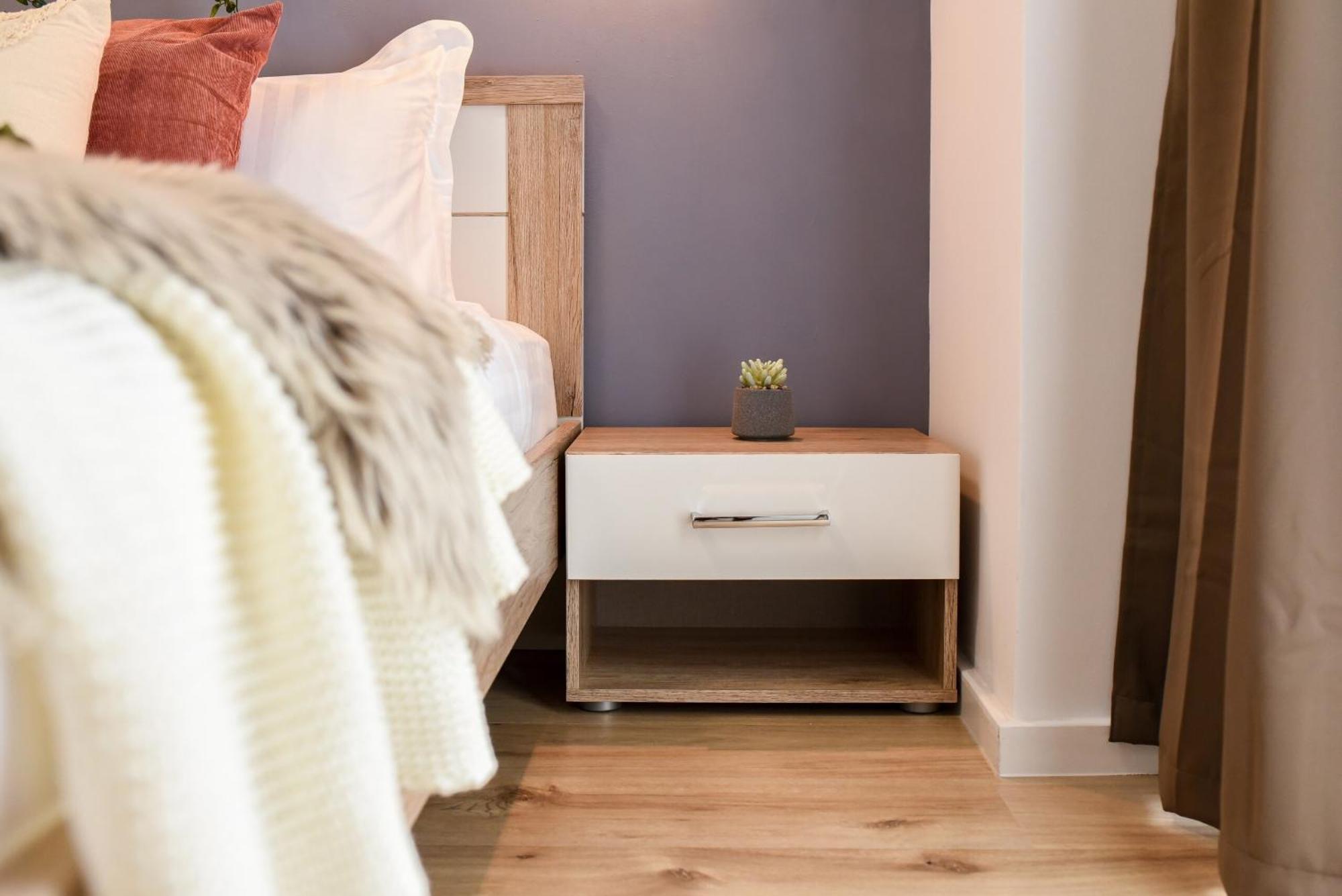 Appartamento Perfect Stay: Urban Heaven In Aviatiei Business Area Bucarest