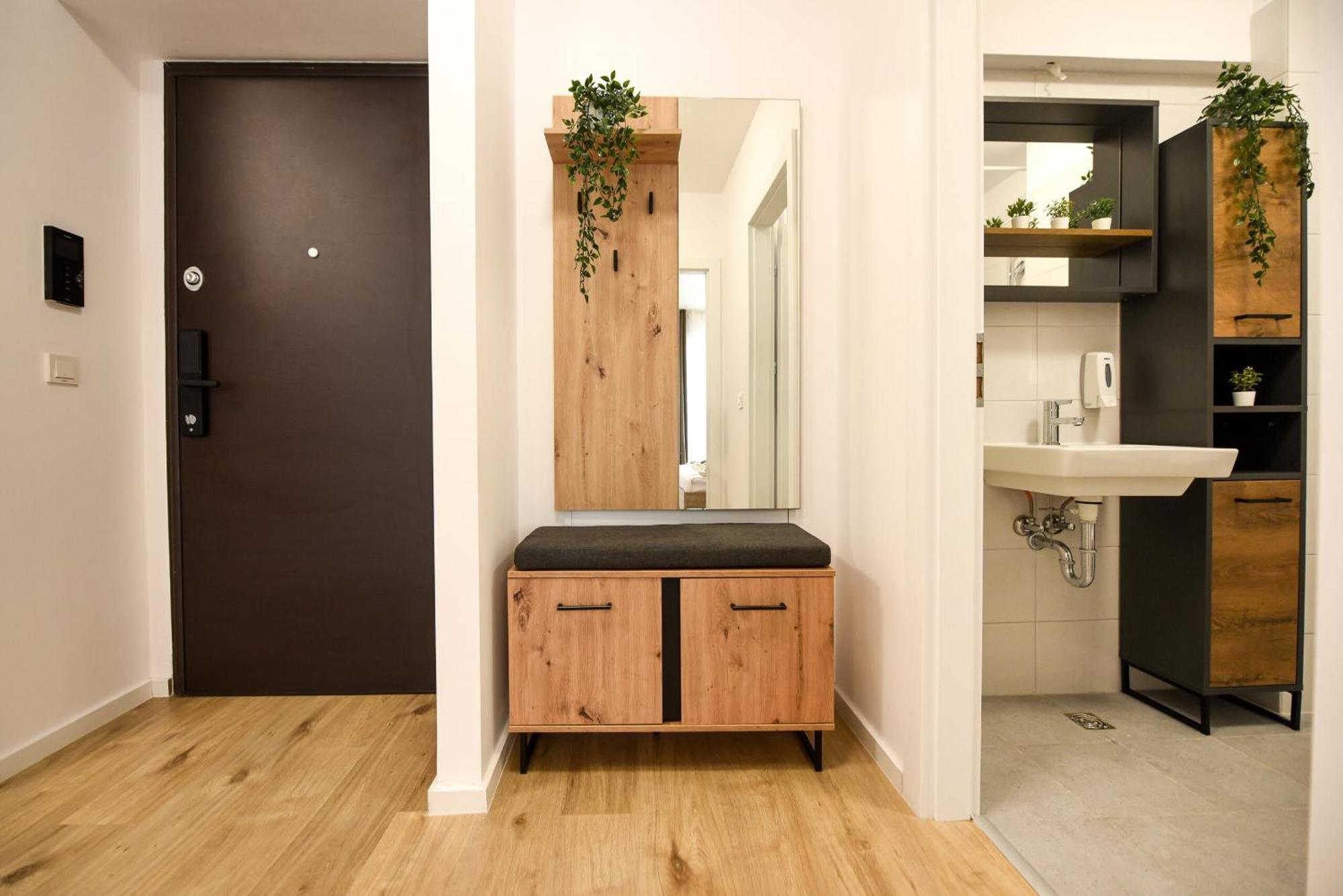 Appartamento Perfect Stay: Urban Heaven In Aviatiei Business Area