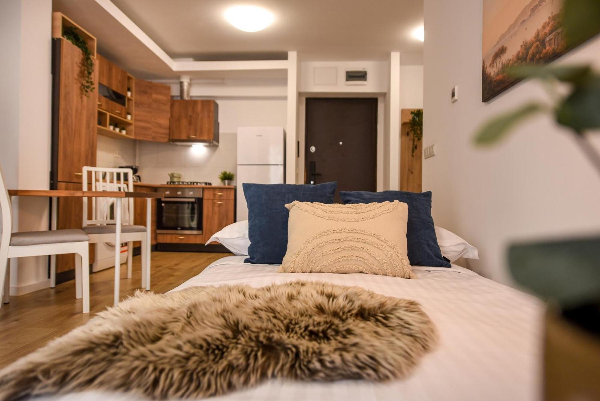 Perfect Stay: Urban Heaven In Aviatiei Business Area Appartamento Bucarest
