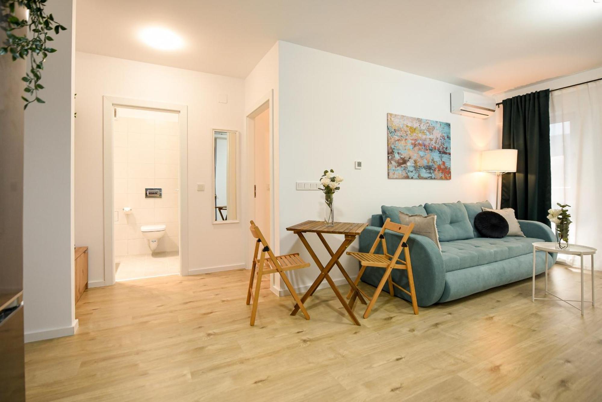 Appartamento Perfect Stay: Urban Heaven In Aviatiei Business Area *