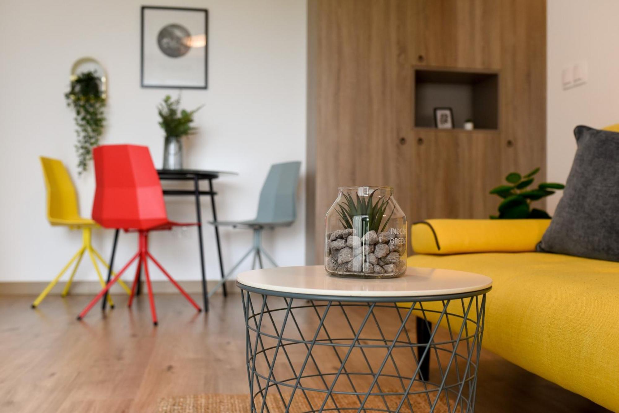 Perfect Stay: Urban Heaven In Aviatiei Business Area Appartamento