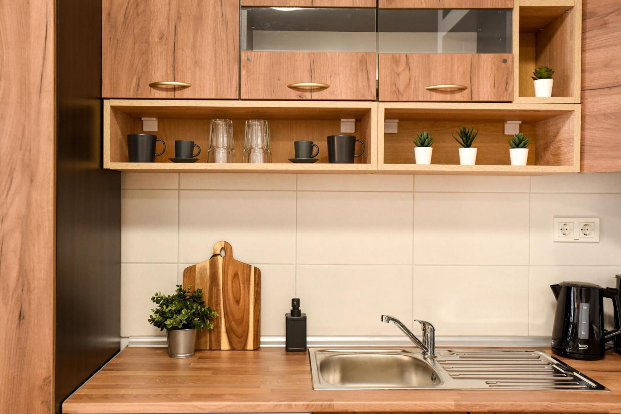 Perfect Stay: Urban Heaven In Aviatiei Business Area Appartamento *