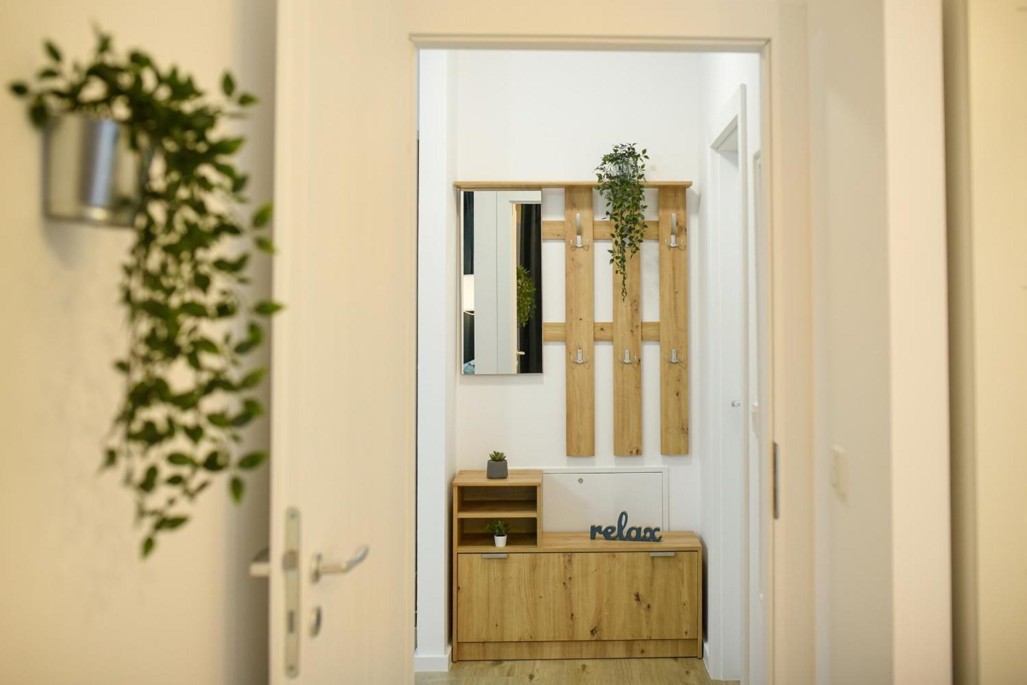 Appartamento Perfect Stay: Urban Heaven In Aviatiei Business Area Bucarest