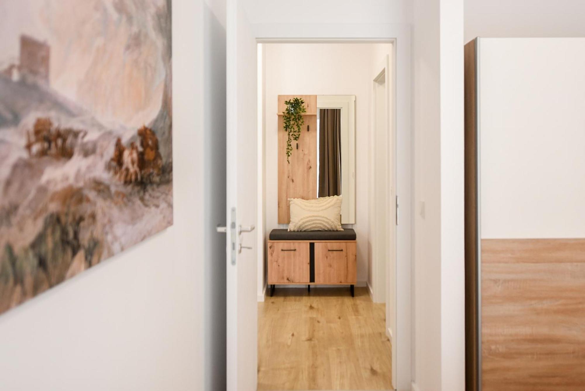 Appartamento Perfect Stay: Urban Heaven In Aviatiei Business Area