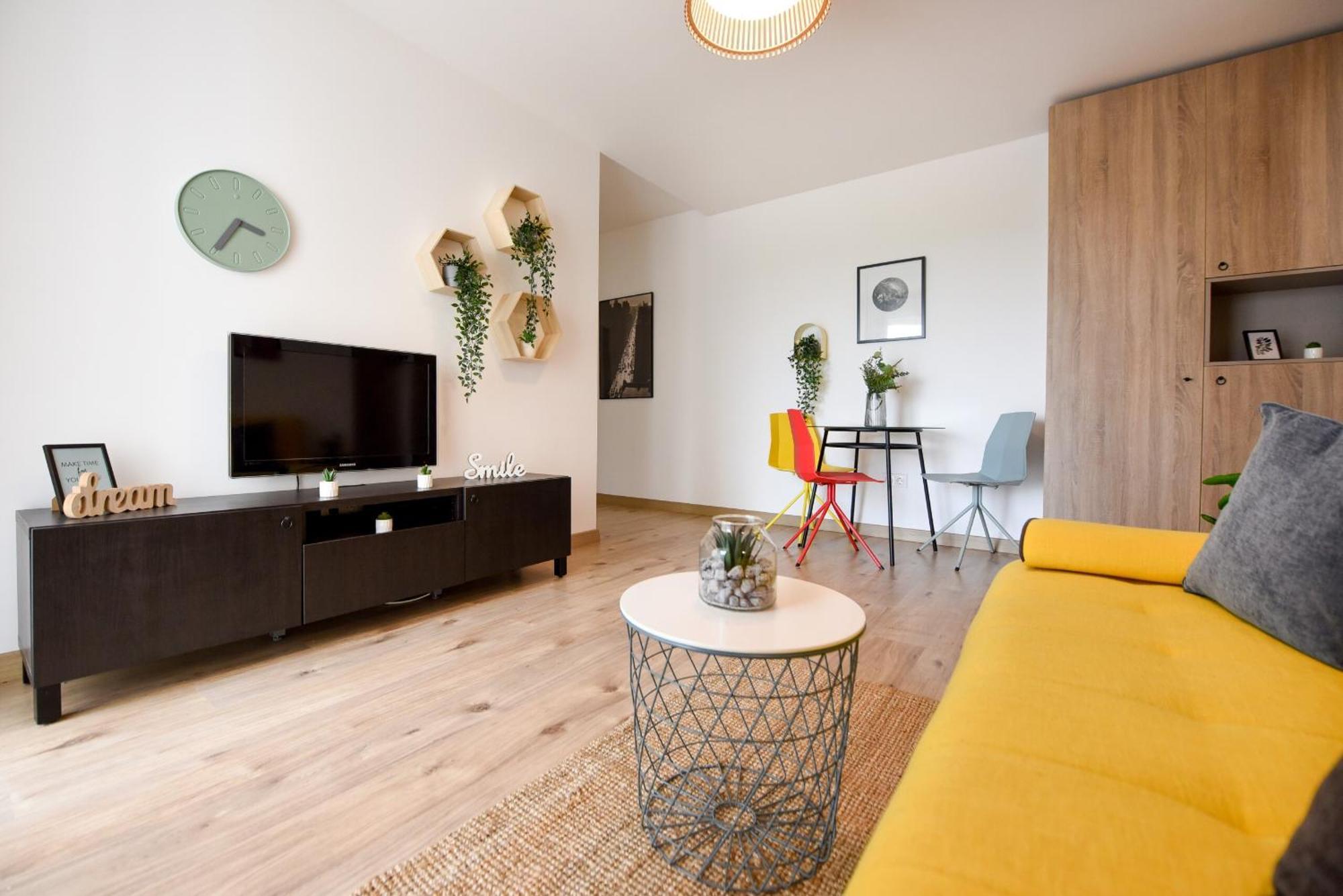 Perfect Stay: Urban Heaven In Aviatiei Business Area Appartamento *