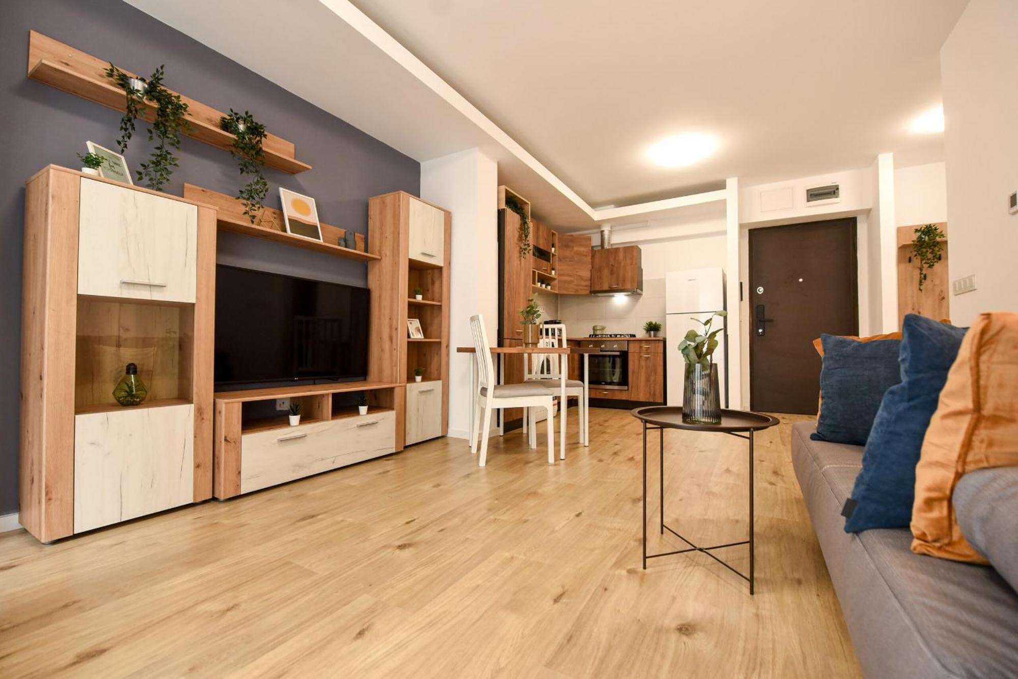 Perfect Stay: Urban Heaven In Aviatiei Business Area Appartamento