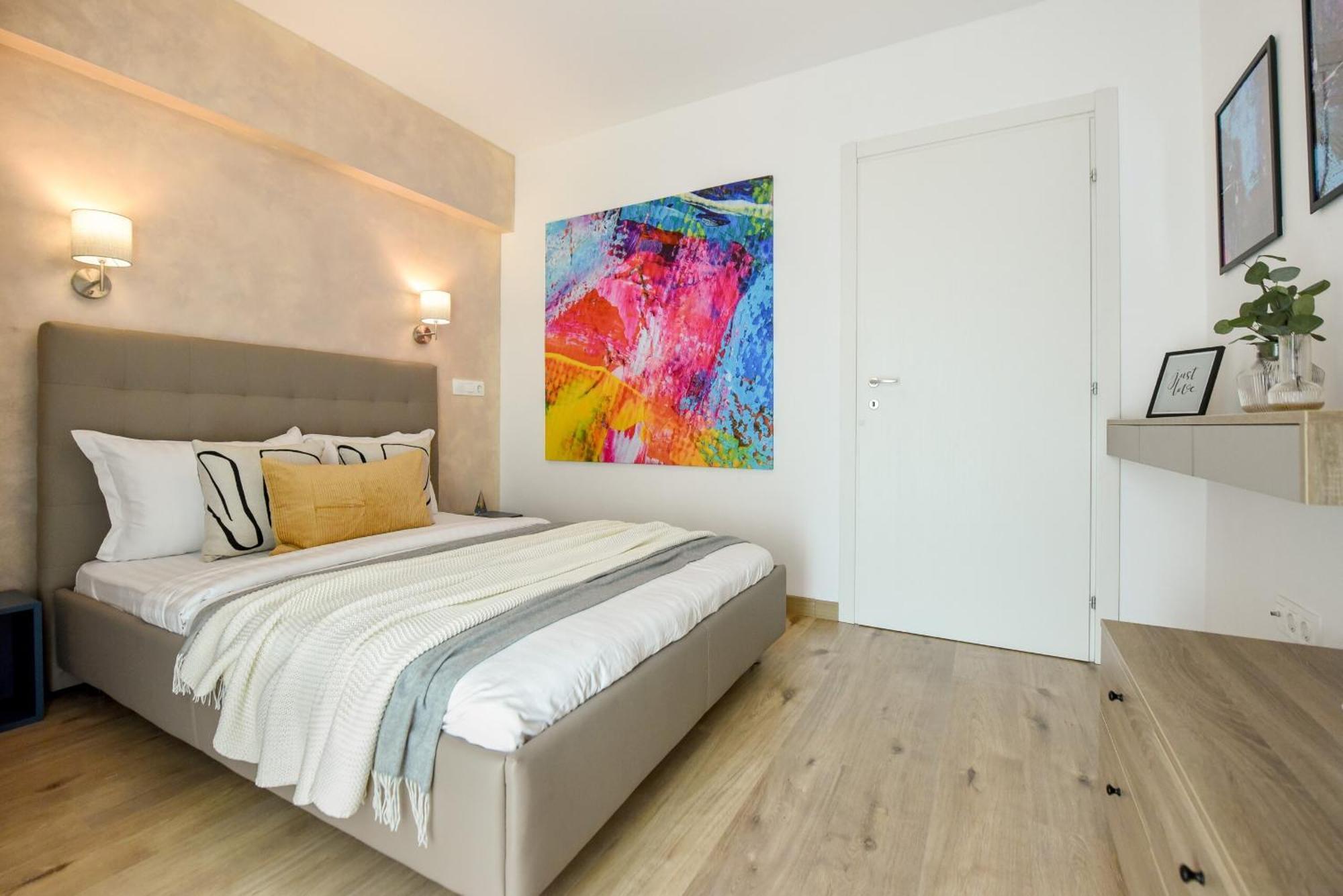 Perfect Stay: Urban Heaven In Aviatiei Business Area Appartamento Bucarest