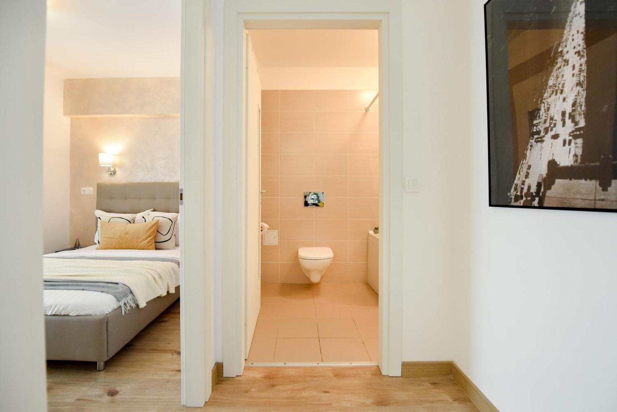 Appartamento Perfect Stay: Urban Heaven In Aviatiei Business Area *