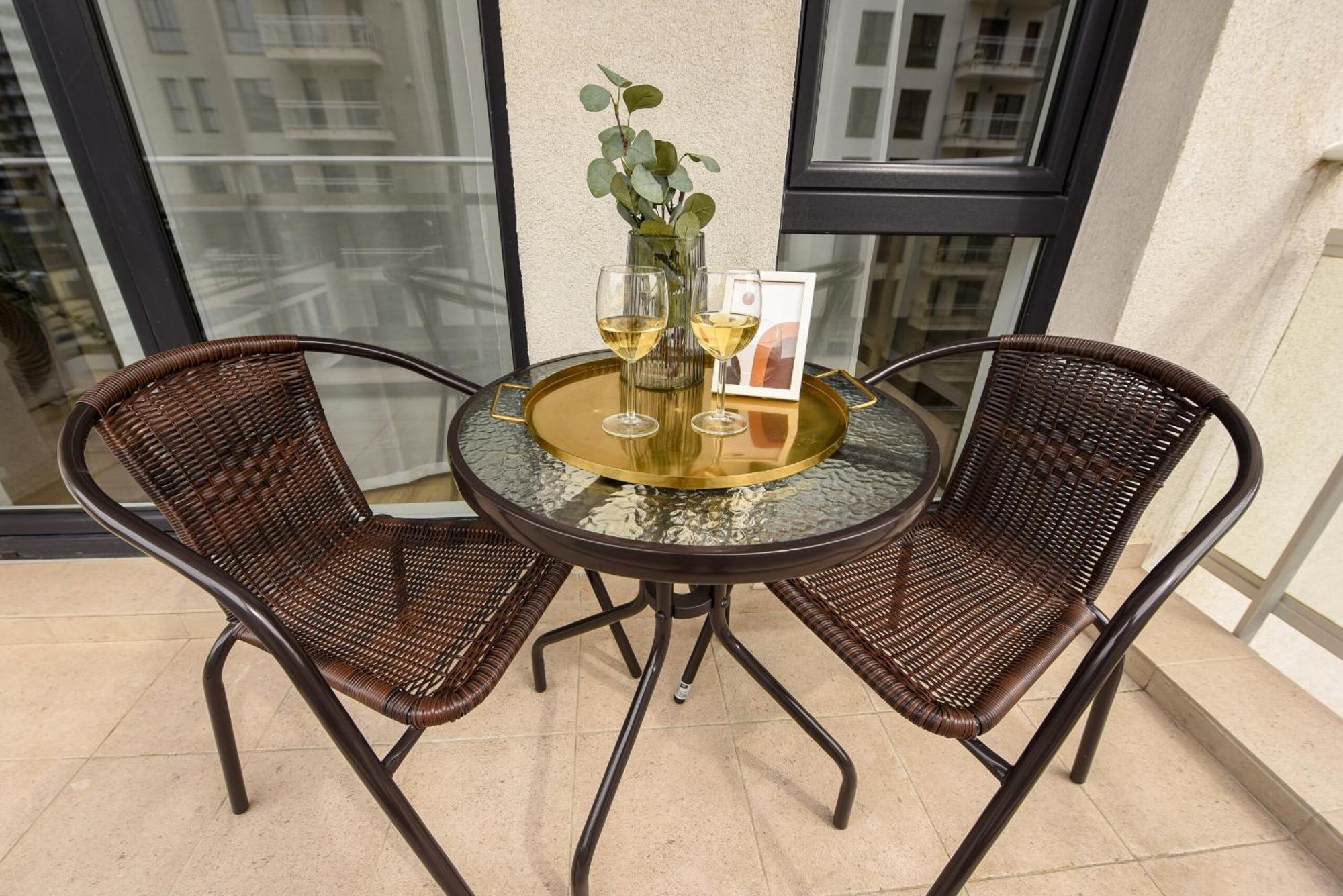 Perfect Stay: Urban Heaven In Aviatiei Business Area Appartamento *