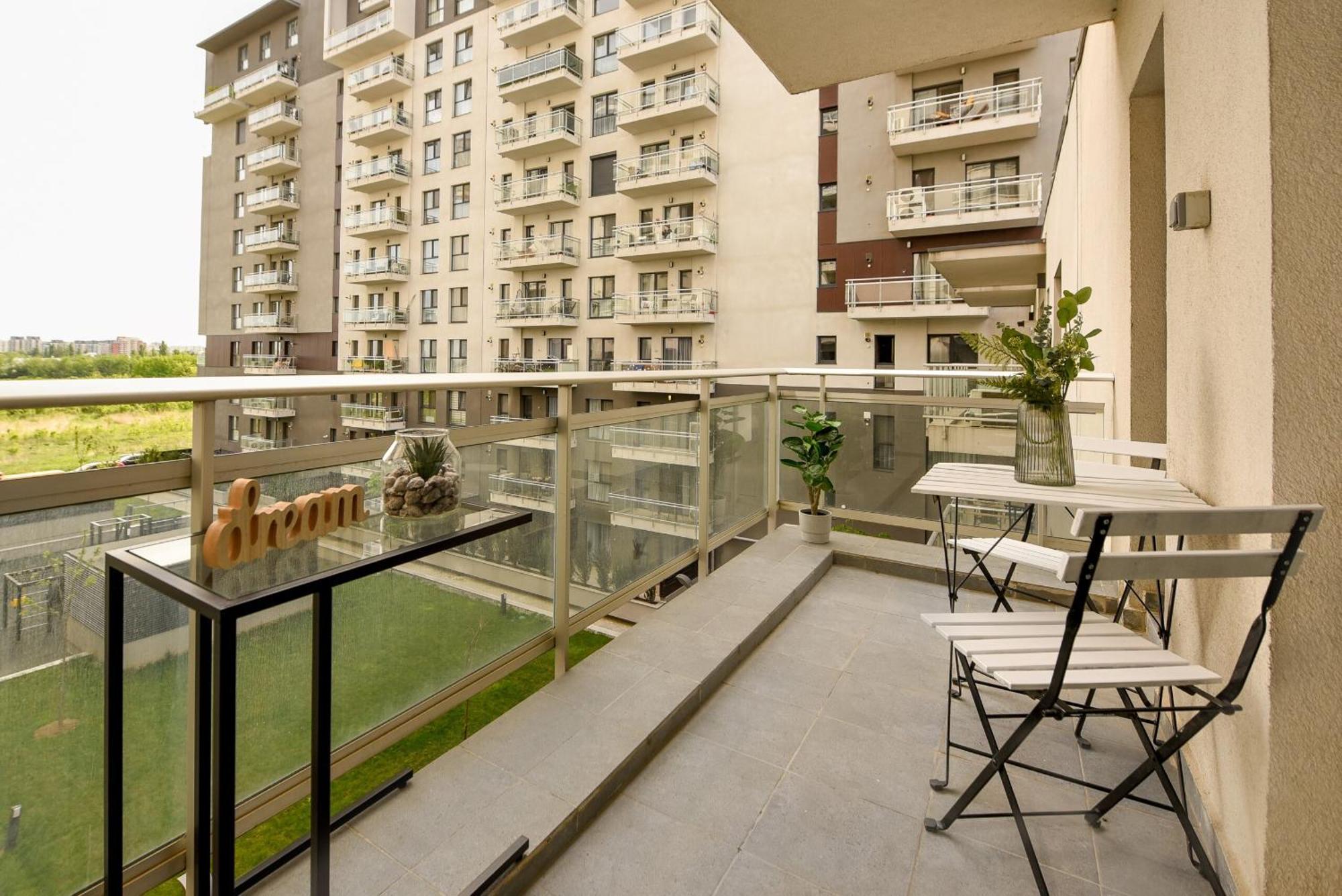 Appartamento Perfect Stay: Urban Heaven In Aviatiei Business Area *