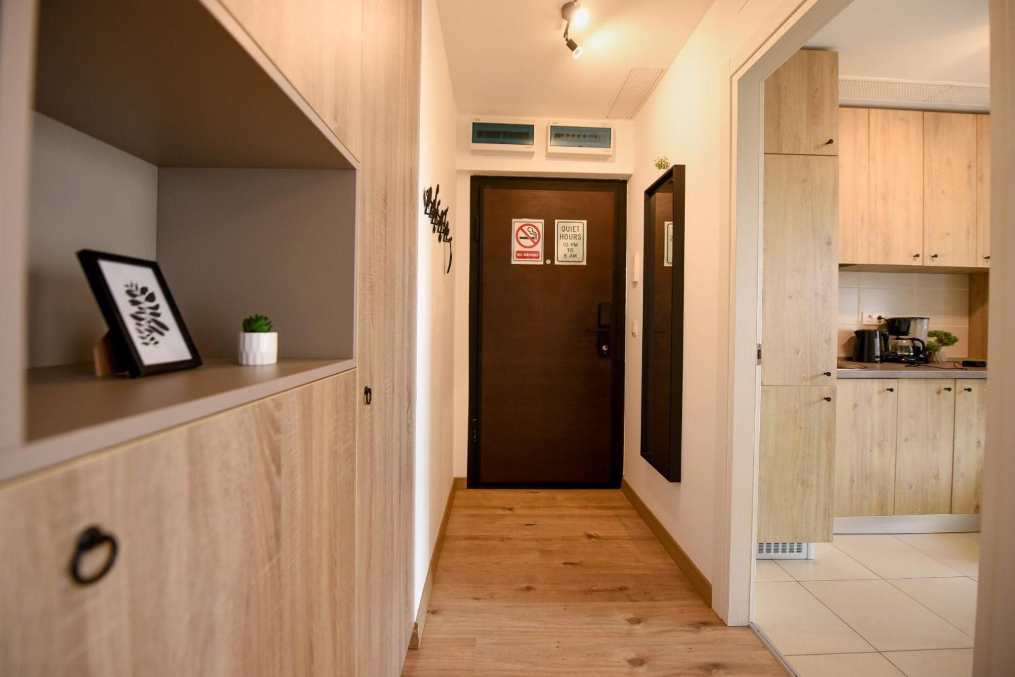Perfect Stay: Urban Heaven In Aviatiei Business Area * Bucarest