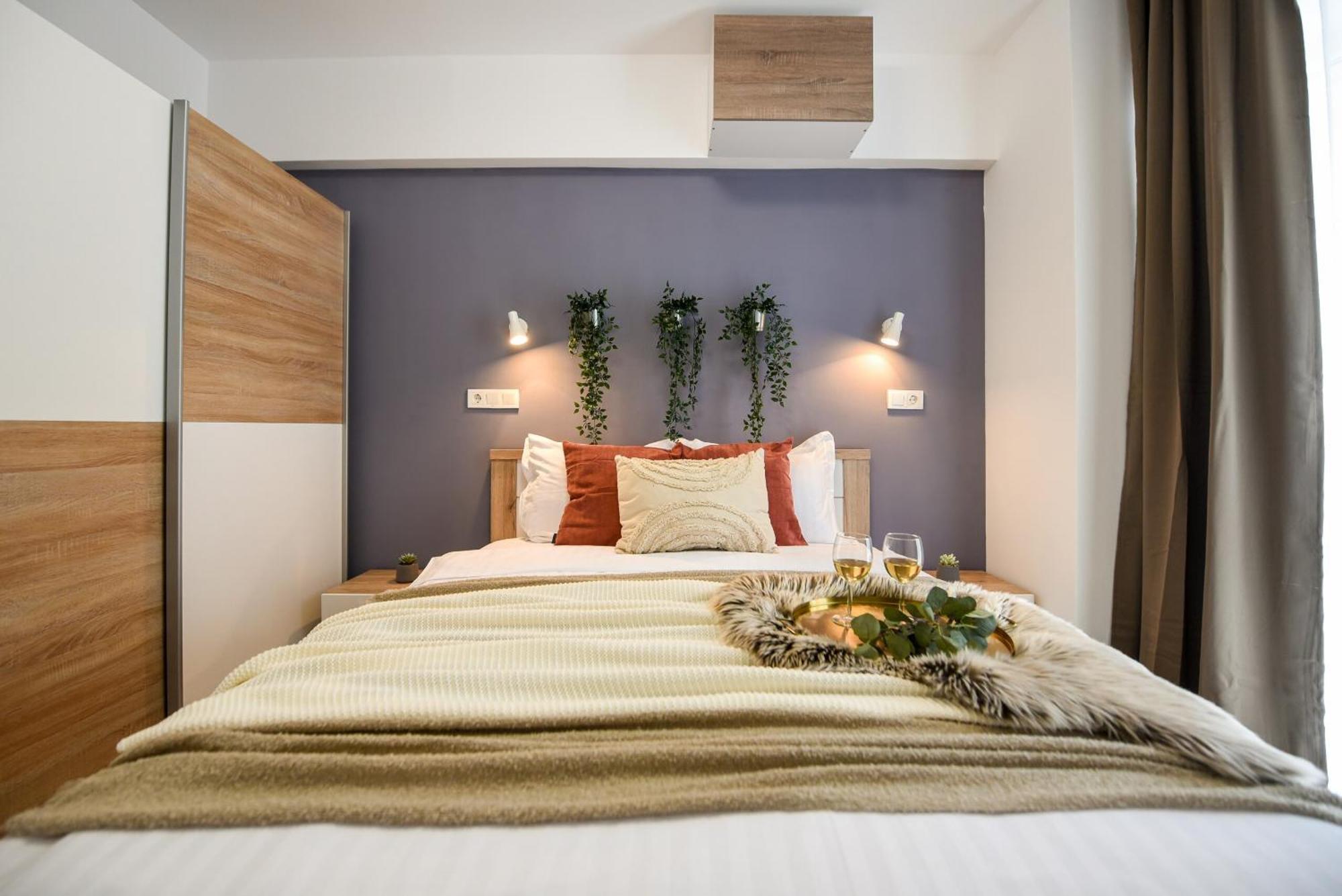 Perfect Stay: Urban Heaven In Aviatiei Business Area Appartamento Bucarest