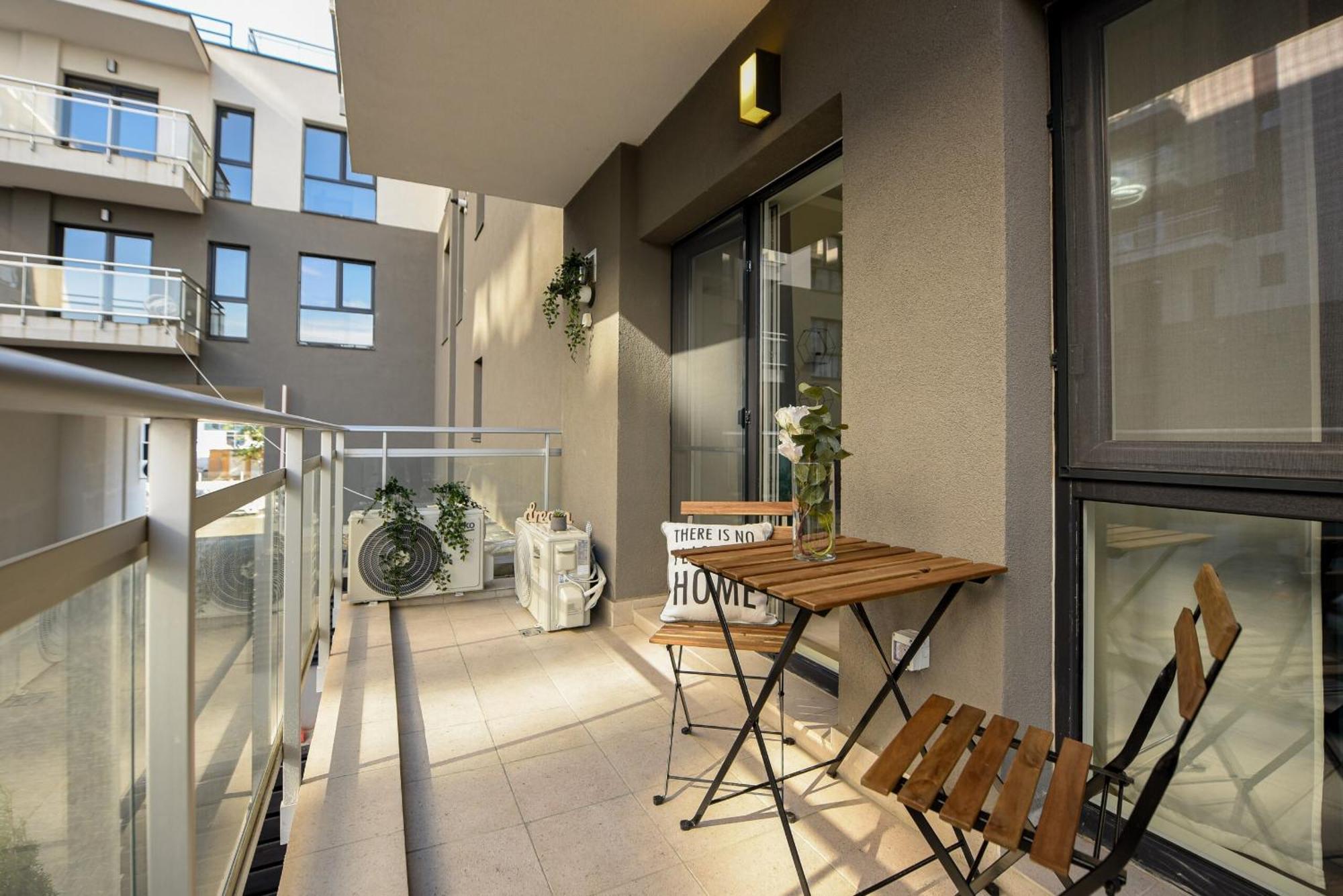 Appartamento Perfect Stay: Urban Heaven In Aviatiei Business Area Bucarest